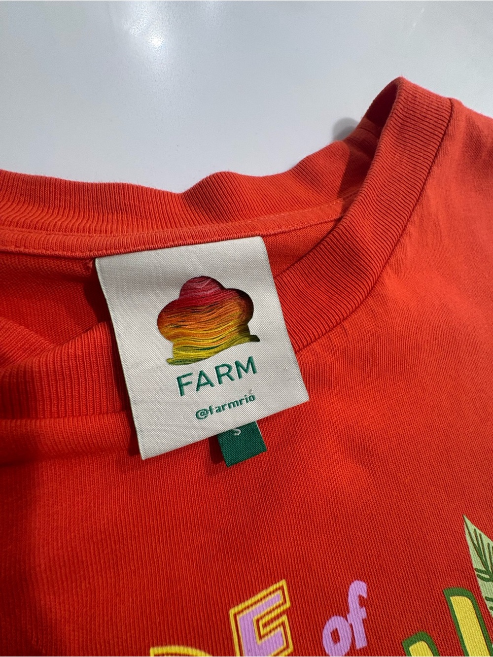 Farm Rio  Graphic Tee - Picture 10 of 11